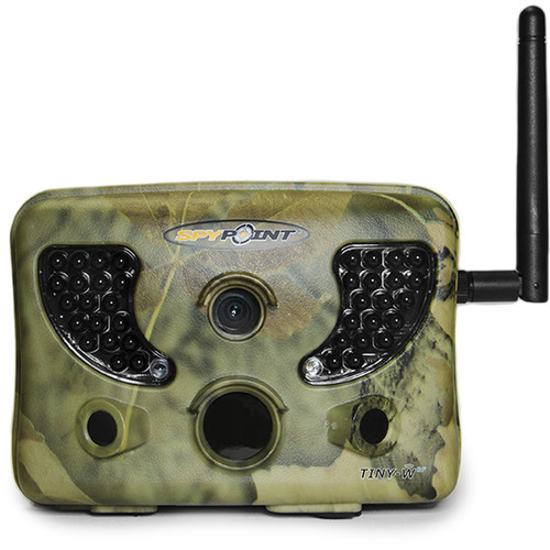 Spypoint Tiny-WBF Trail Camera with Wireless Receiver