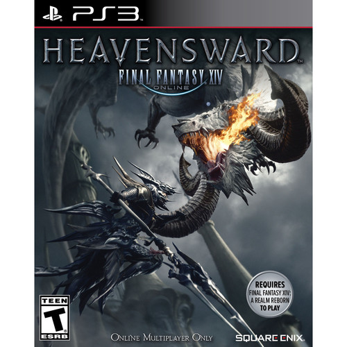 SQUARE ENIX Final Fantasy XIV: Heavensward (PS3)