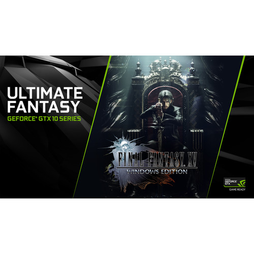 SQUARE ENIX Final Fantasy XV (PC)