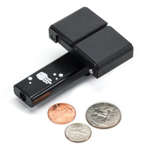 Square Jellyfish Smartphone Spring Tripod Mount
