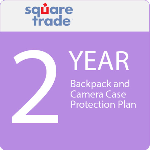 Allstate 2-Year Protection Plan for Backpacks and Camera Cases ($350-399.99)