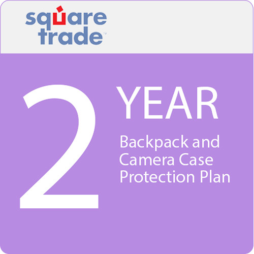 Allstate 2-Year Protection Plan for Backpacks and Camera Cases ($400-449.99)