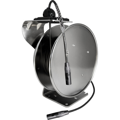 Stage Ninja Cat6 Constant Tension Retractable Cable