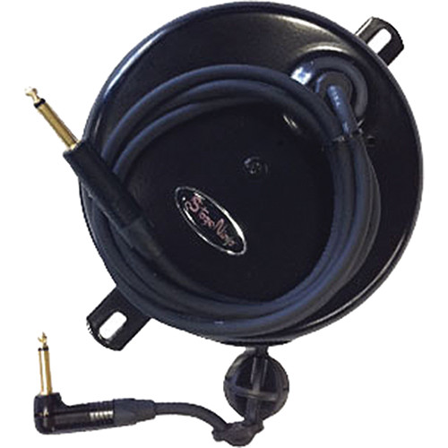 Stage Ninja INS-25-RT - Retractable Instrument Cable Reel (25')
