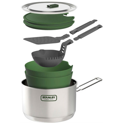 Stanley Adventure Two Pot Prep and Cook Set