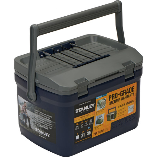 Stanley Adventure Cooler 16 Qt (Navy)