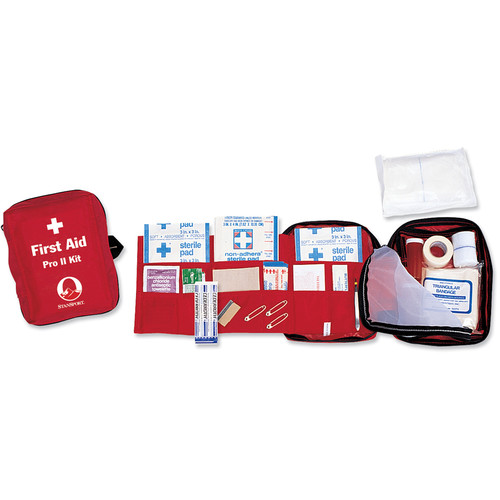 Stansport Pro II First Aid Kit (42 Items)