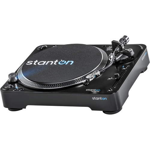 stanton T.92 USB ターンテーブル Stanton T.92 M2 USB Direct-Drive Turntable T92M2USB B&H Photo