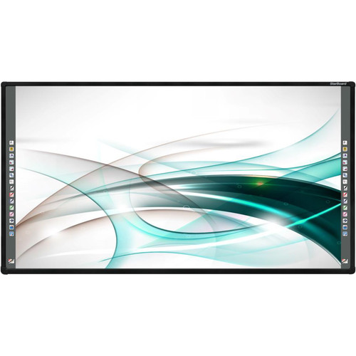 StarBoard Solution FX-104WE2 10-Point Touch Interactive Whiteboard (104")