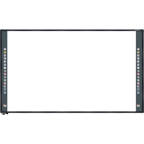 StarBoard Solution Four-Point Touch Interactive Whiteboard (89")