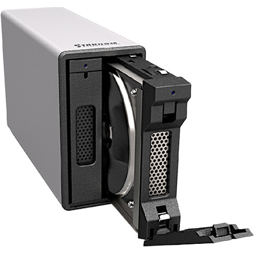 STARDOM Sohotank ST2-B3 2-Bay USB 3.0 RAID Array ST2-B3 B&H