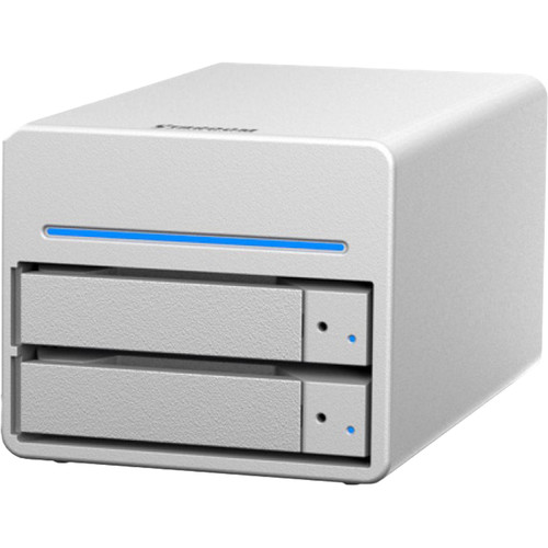 STARDOM Sohotank ST2-WB3 2-Bay USB 3.0 RAID Array ST2-WB3 B&H