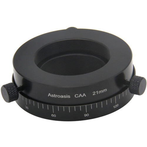 Starfield Astroasis Camera Angle Rotator (20mm Thick Rotator with M42 Threads)