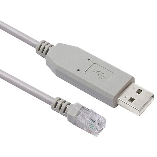 Starfield USB Direct Interface Cable for Celestron Mounts