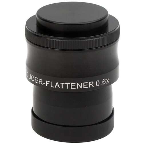 Starfield Reducer & Field Flattener (.6x, 2")
