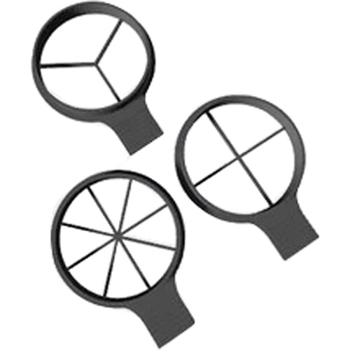 Starfield ZWO S50 SeeStar Diffraction Spike Generator Kit (3-Pack)