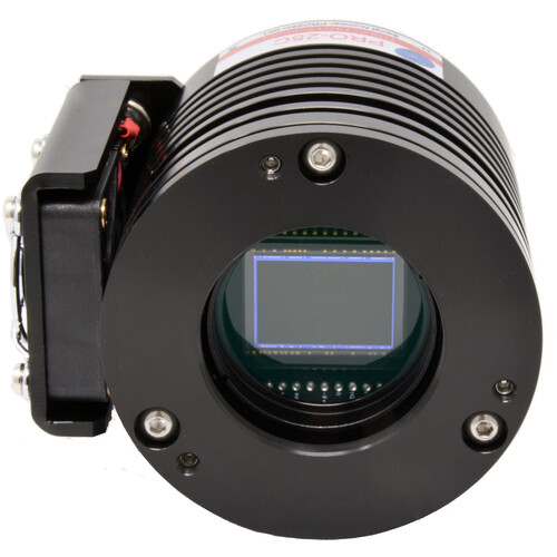 Starlight Xpress Trius Pro-25C Color CCD Camera TRIUS PRO-25C