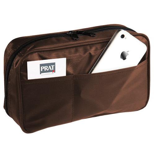 Prat Start Superior Pencil Case (Brown)