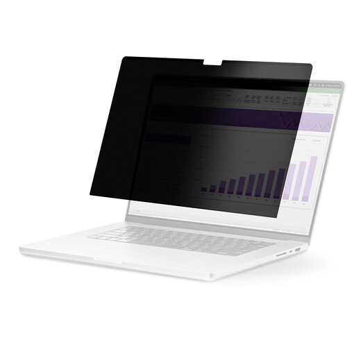 StarTech Reversible Magnetic Privacy Screen for 13" MacBook Air (M2 to M5)