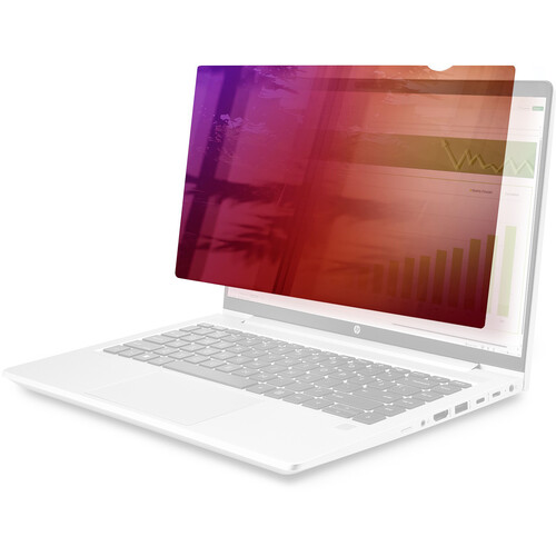 StarTech Reversible Privacy Screen for 15.6" Laptop (16:9, Gold)