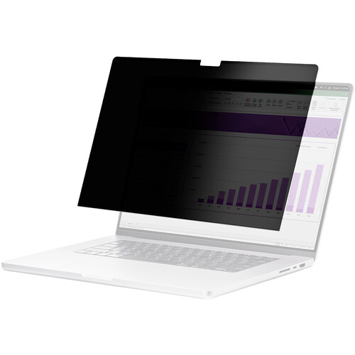StarTech Reversible Magnetic Privacy Screen for 16" MacBook Pro (M1 to M5)