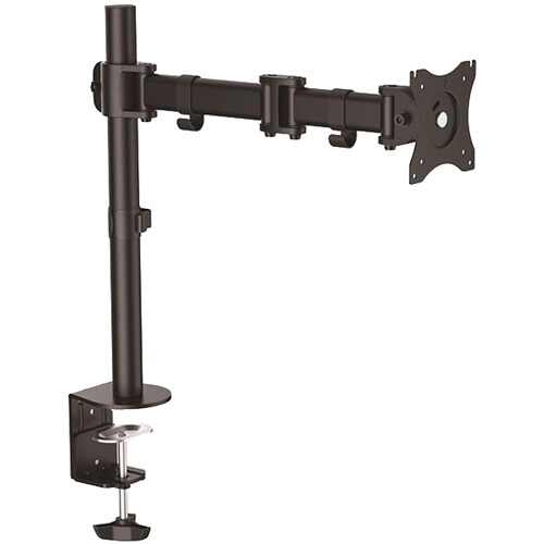 StarTech Single-Monitor Arm Desk Mount for 13 to 34" Displays (Black)