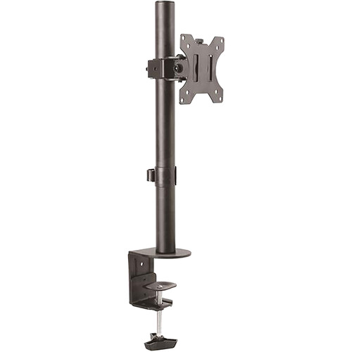 StarTech Single-Monitor Desk Mount for 13 to 34" Displays (Black)