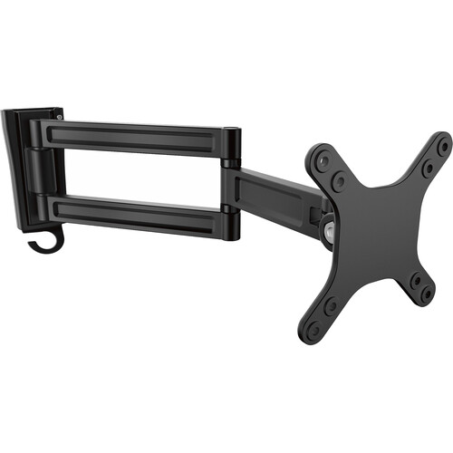 StarTech Dual-Arm Monitor Wall Mount for 13 to 34" Displays