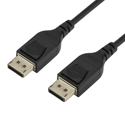 StarTech VESA-Certified DisplayPort 1.4 Cable (6')