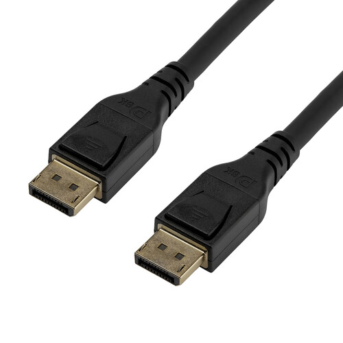 StarTech VESA-Certified DisplayPort 1.4 Cable (16')