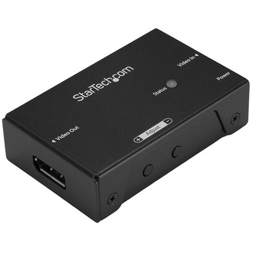 StarTech DisplayPort UHD 4K Signal Booster/Extender