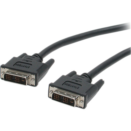 StarTech 35' (10.66m) DVI-D M/M Single Link Digital Video Monitor Cable