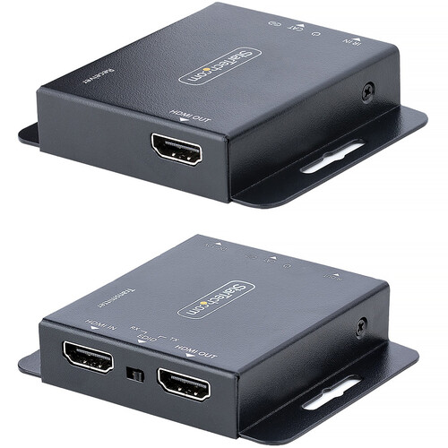 StarTech UHD 4K30 HDMI over Cat 5/6 Extender Kit (130')