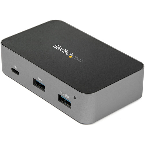 StarTech 4-Port USB-C Hub (TAA Compliant)
