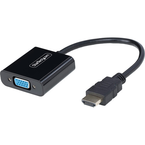 StarTech HDMI to VGA Adapter