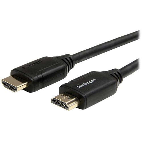 StarTech Premium High-Speed HDMI Cable with Ethernet (6.6')