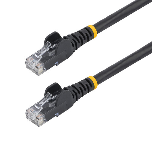 StarTech Snagless UTP Cat 6 Ethernet Patch Cable (25', Blue)
