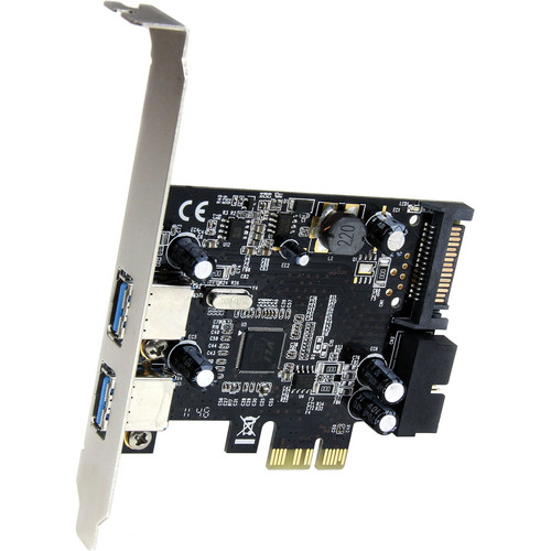 StarTech 4-Port USB 3.0 PCI Express Controller Card