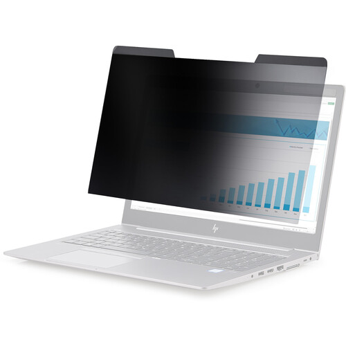 StarTech Reversible Magnetic Privacy Screen for 15.6" Laptop (16:9)