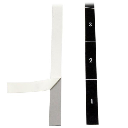 StarTech Rack Unit Labels (Up to 49 RU, 2-Pack)
