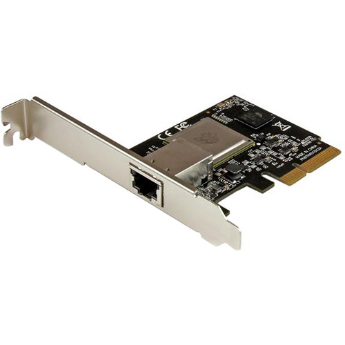 StarTech ST10000SPEX Single Port PCI Express 10 Gigabit Ethernet Network Card