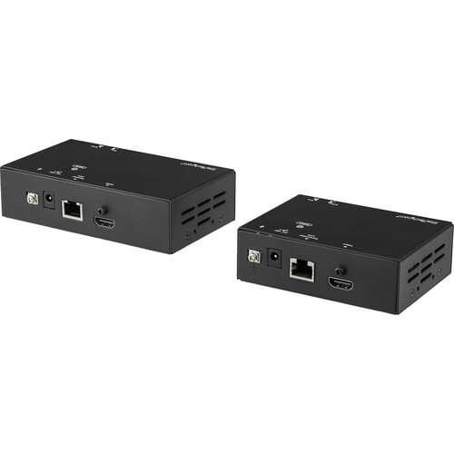 StarTech HDMI over Cat 6 Extender Kit with PoC (328')
