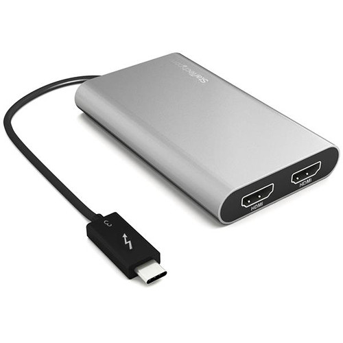 StarTech Thunderbolt 3 to Dual HDMI Adapter