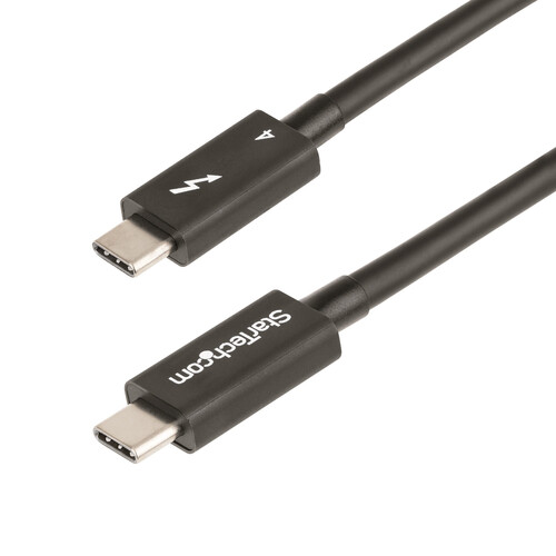 StarTech 100W Thunderbolt 4 Cable (1.6')