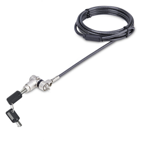 StarTech Universal Laptop Locking Cable (6.6', 25-Pack)