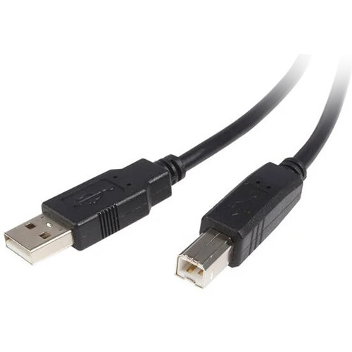 StarTech 3 ft USB 2.0 Certified A to B Cable - M/M
