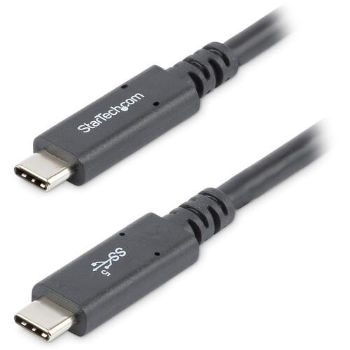 StarTech USB-C to USB-C 5A Cable (6')