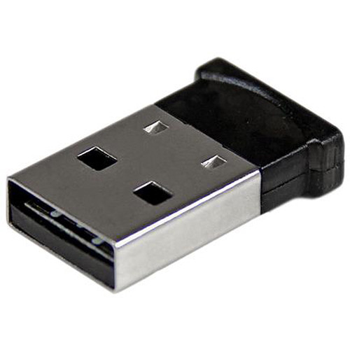 StarTech Mini-USB Bluetooth 4.0 Class 1 EDR Adapter