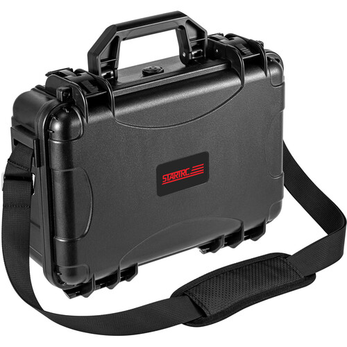 STARTRC Hard-Shell Waterproof Travel Case for DJI Mini 2/Mini 2 SE