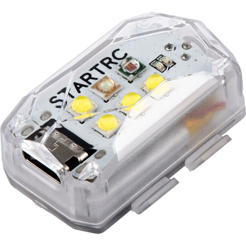 STARTRC Strobe Light (120 Lumens, 50mAh)